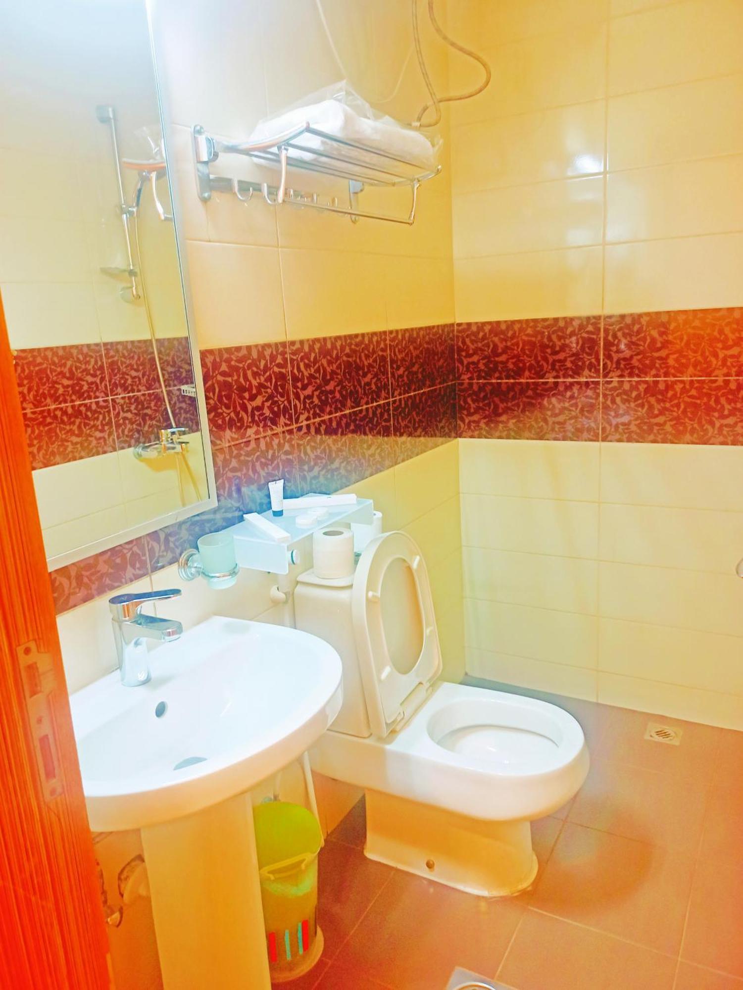 Taraf Yanbu 2 Aparthotel Exteriör bild