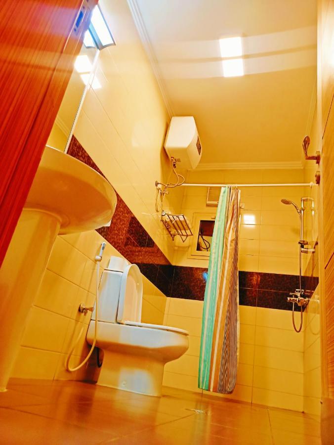 Taraf Yanbu 2 Aparthotel Exteriör bild