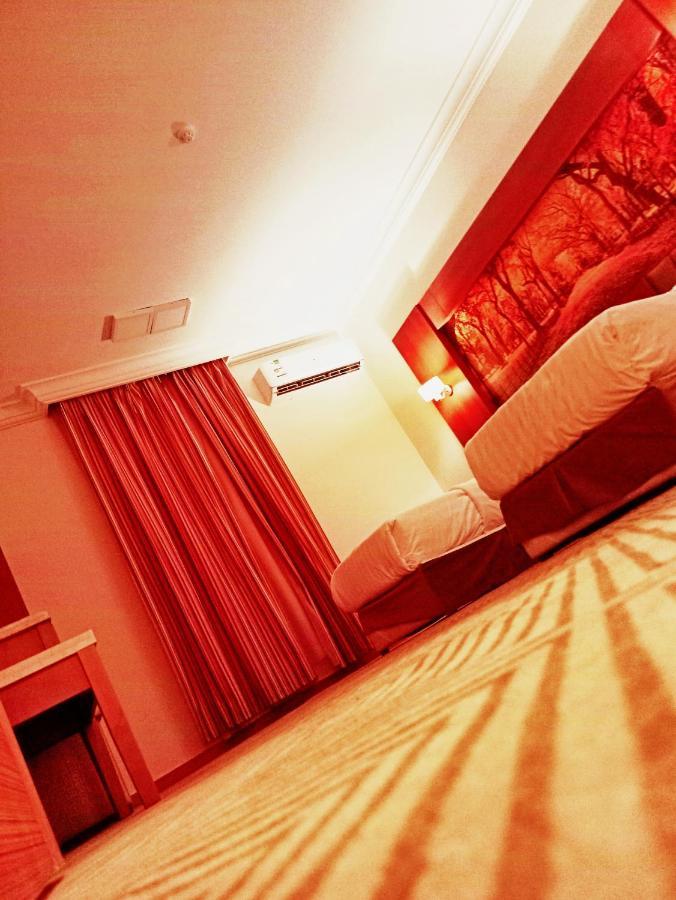 Taraf Yanbu 2 Aparthotel Exteriör bild